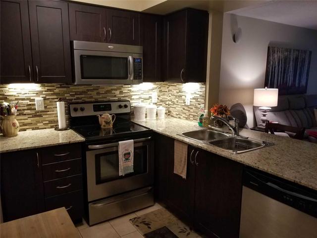 309 - 65 Via Rosedale Dr, Condo with 1 bedrooms, 1 bathrooms and 1 parking in Brampton ON | Image 7
