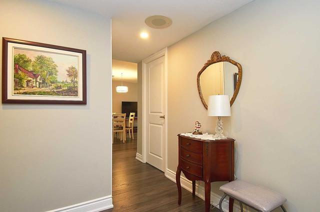 1905 - 1300 Bloor St, Condo with 1 bedrooms, 1 bathrooms and 1 parking in Mississauga ON | Image 34
