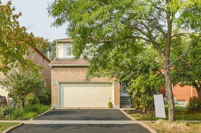 2889 Gulfstream Way, House detached with 4 bedrooms, 4 bathrooms and 5 parking in Mississauga ON | Image 1