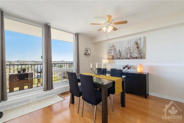 907 - 665 Bathgate Drive, Condo with 2 bedrooms, 1 bathrooms and 1 parking in Ottawa ON | Image 9