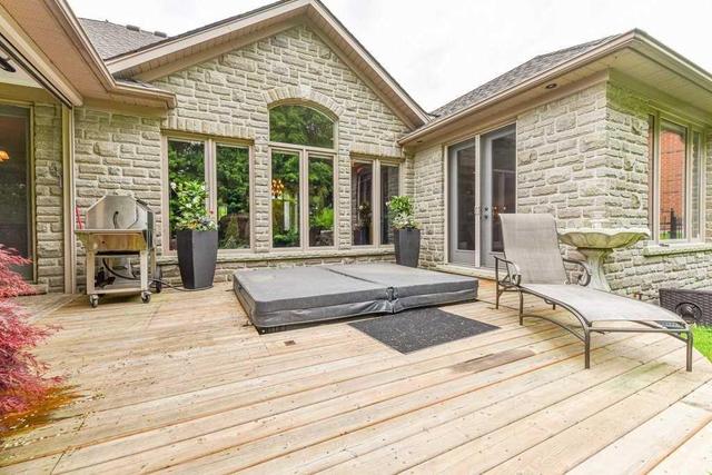 101 Dirksen Crt, House detached with 3 bedrooms, 3 bathrooms and 6 parking in Kitchener ON | Image 19