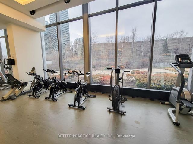 2808 - 88 Park Lawn Rd, Condo with 2 bedrooms, 2 bathrooms and 1 parking in Toronto ON | Image 2