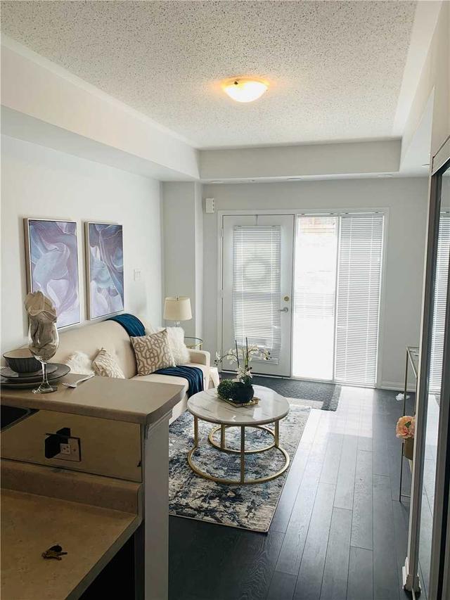330 - 250 Sunny Meadow Blvd, Townhouse with 1 bedrooms, 1 bathrooms and 1 parking in Brampton ON | Image 9