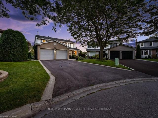 16 Normandy Pl, House detached with 4 bedrooms, 4 bathrooms and 6 parking in Brampton ON | Image 1