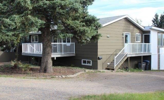 317 100 A Ave, House detached with 4 bedrooms, 2 bathrooms and 5 parking in Dawson Creek BC | Image 1