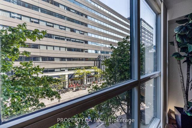 414 - 705 King St W, Condo with 1 bedrooms, 1 bathrooms and 1 parking in Toronto ON | Image 16