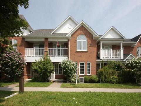 8 Trellanock Ave, House attached with 3 bedrooms, 4 bathrooms and 2 parking in Toronto ON | Image 1