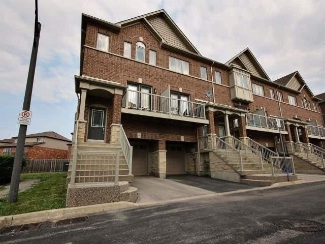 12 - 25 Viking Dr, House attached with 2 bedrooms, 2 bathrooms and 1 parking in Hamilton ON | Image 1