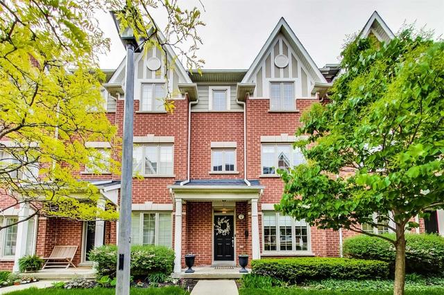 th4 - 130 Tenth St, Townhouse with 2 bedrooms, 3 bathrooms and 2 parking in Toronto ON | Image 1