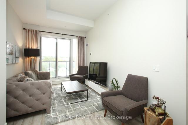 511 - 9618 Yonge St, Condo with 1 bedrooms, 2 bathrooms and 1 parking in Richmond Hill ON | Image 25