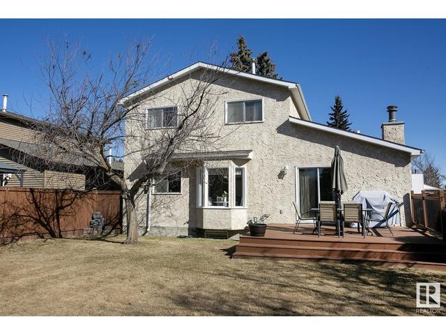 18519 70 Av Nw, House detached with 4 bedrooms, 2 bathrooms and null parking in Edmonton AB | Image 40