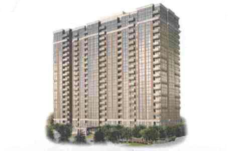 809 - 55 Strathaven Dr, Condo with 1 bedrooms, 1 bathrooms and 108 parking in Mississauga ON | Image 1