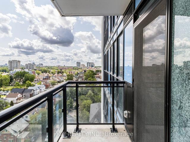 1001 - 128 King St N, Condo with 1 bedrooms, 1 bathrooms and 0 parking in Waterloo ON | Image 29