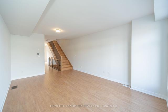 166 Brockley Dr, House attached with 4 bedrooms, 4 bathrooms and 2 parking in Toronto ON | Image 2