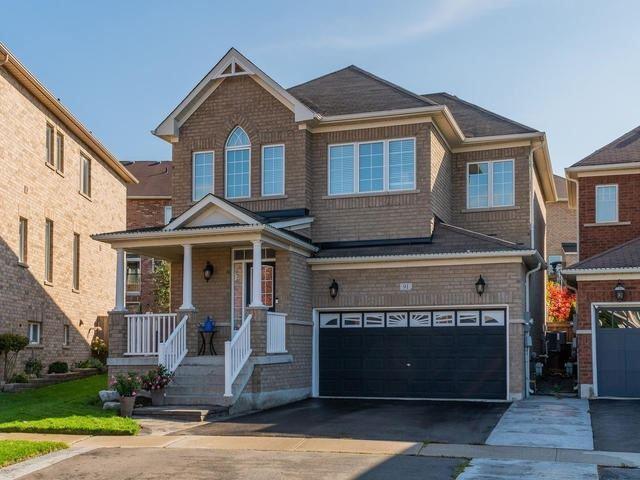 91 Horsedreamer Lane, House detached with 4 bedrooms, 3 bathrooms and 3 parking in Whitchurch Stouffville ON | Image 2