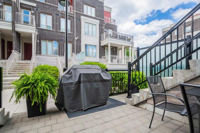 15 - 130 Long Branch Ave, Townhouse with 2 bedrooms, 3 bathrooms and 1 parking in Toronto ON | Image 16