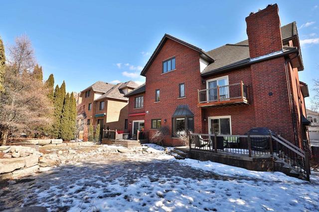 1717 Chesbro Crt, House detached with 6 bedrooms, 6 bathrooms and 6 parking in Mississauga ON | Image 30