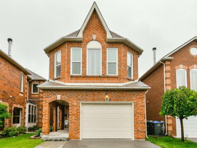 104 Leeward Dr, House detached with 3 bedrooms, 3 bathrooms and 2 parking in Brampton ON | Image 1