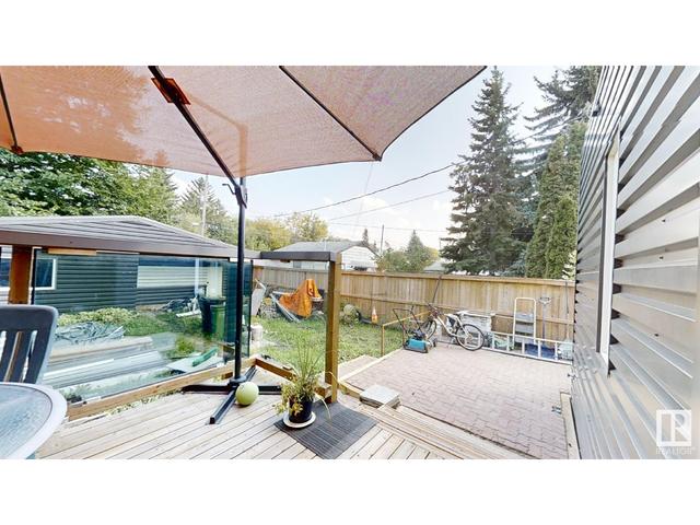 11941 126 St Nw, House detached with 3 bedrooms, 2 bathrooms and 6 parking in Edmonton AB | Image 39