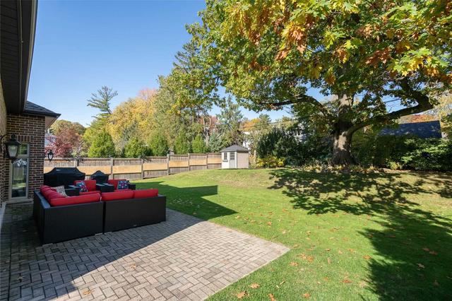 1381 Hollyrood Ave, House detached with 5 bedrooms, 3 bathrooms and 10 parking in Mississauga ON | Image 24