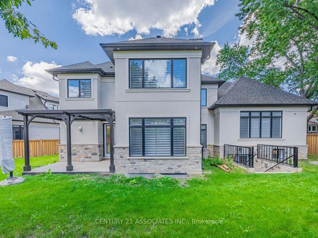 1417 Willowdown Rd, House detached with 4 bedrooms, 6 bathrooms and 8 parking in Oakville ON | Image 32