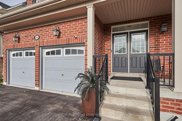 6 North Glen Blvd, House detached with 4 bedrooms, 4 bathrooms and 4 parking in Clarington ON | Image 12