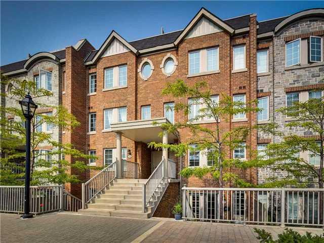 th 43 - 93 The Queensway Ave, Townhouse with 1 bedrooms, 2 bathrooms and 1 parking in Toronto ON | Image 13