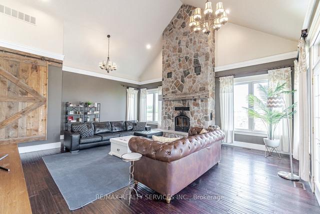 13471 Heartlake Rd, House detached with 4 bedrooms, 4 bathrooms and 17 parking in Caledon ON | Image 16