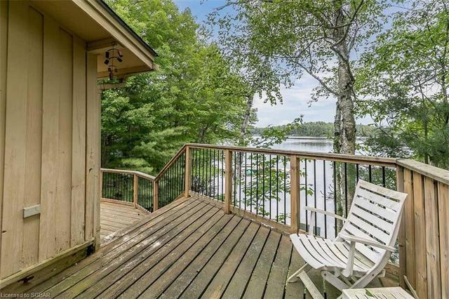 1283 West Lionshead Road, House detached with 3 bedrooms, 1 bathrooms and null parking in Gravenhurst ON | Image 23