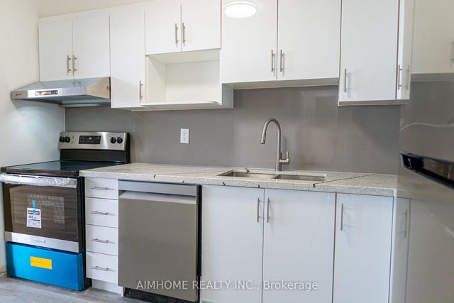 2707 - 5 Massey Sq, Condo with 1 bedrooms, 1 bathrooms and 0 parking in Toronto ON | Image 5