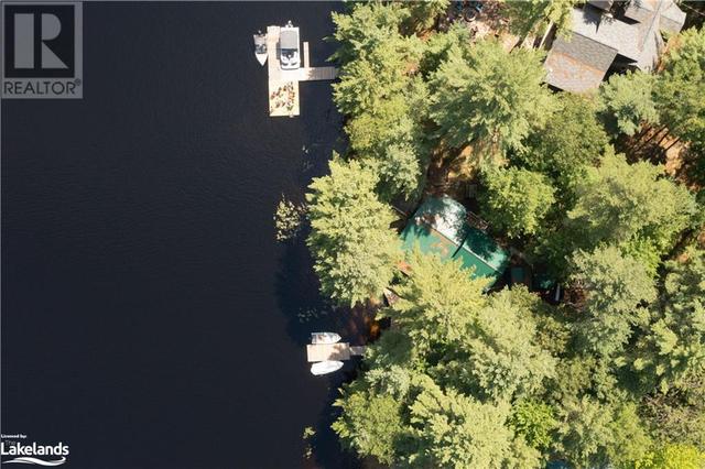 176 Nine Mile Lake, House detached with 2 bedrooms, 1 bathrooms and null parking in Muskoka Lakes ON | Image 35