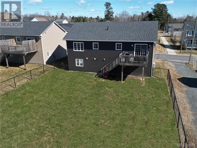 81 Reba Crescent, House detached with 4 bedrooms, 3 bathrooms and null parking in Fredericton NB | Image 36