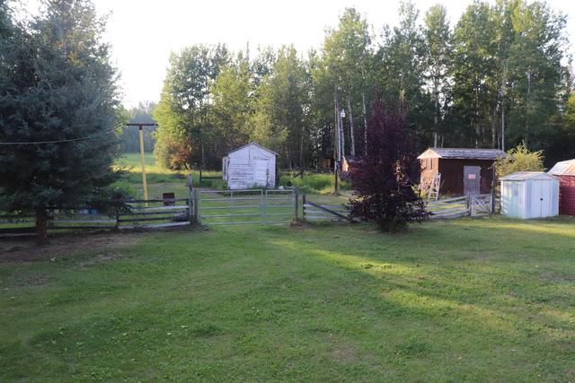 54328 Range Road 141, House detached with 3 bedrooms, 1 bathrooms and 6 parking in Yellowhead County AB | Image 38