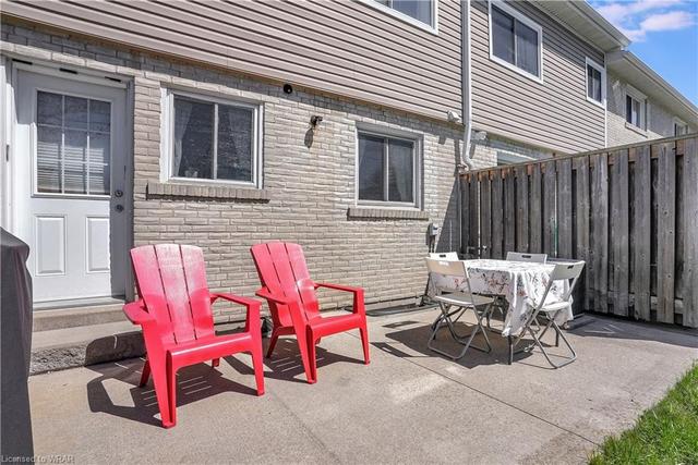 28 - 50 Westmount Road W, House attached with 3 bedrooms, 2 bathrooms and 1 parking in Kitchener ON | Image 28