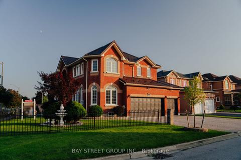 1 Macklin St, House detached with 4 bedrooms, 5 bathrooms and 9 parking in Markham ON | Card Image