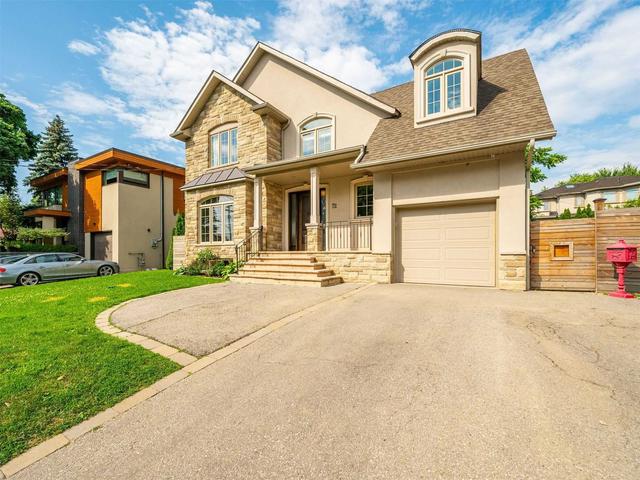 72 Burrows Ave, House detached with 5 bedrooms, 5 bathrooms and 2 parking in Toronto ON | Image 12