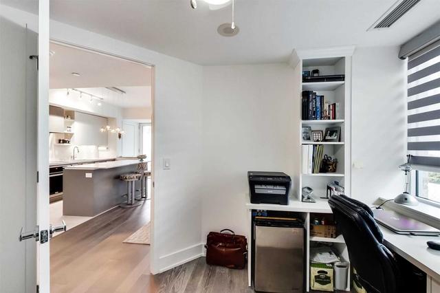 th112 - 1830 Bloor St W, Townhouse with 2 bedrooms, 3 bathrooms and 2 parking in Toronto ON | Image 6
