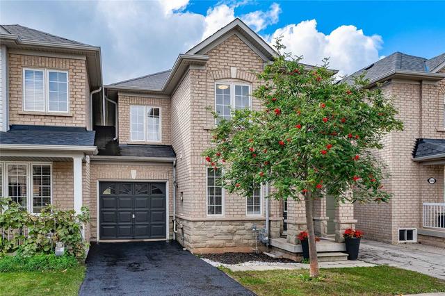 2414 Emerson Dr, House attached with 3 bedrooms, 4 bathrooms and 2 parking in Burlington ON | Card Image
