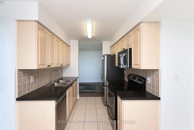 603 - 4850 Glen Erin Dr, Condo with 2 bedrooms, 2 bathrooms and 1 parking in Mississauga ON | Image 2