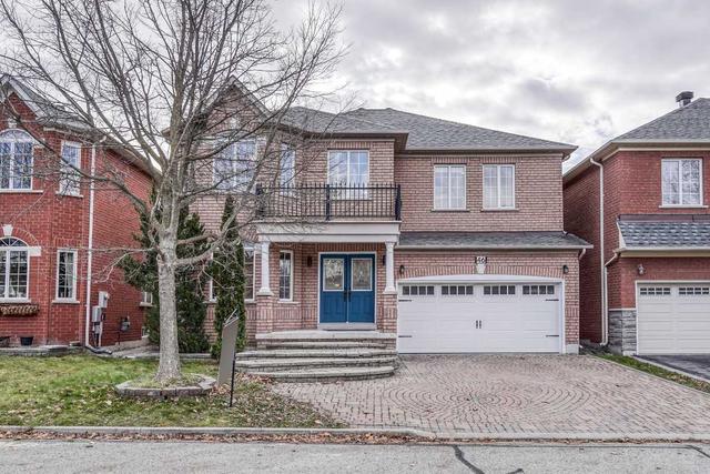 46 Edgewood Cres, House detached with 4 bedrooms, 5 bathrooms and 4 parking in Markham ON | Image 1