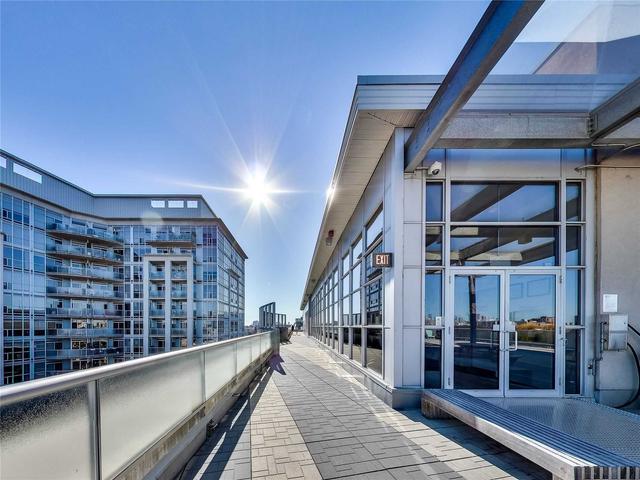 708 - 1005 King St W, Condo with 1 bedrooms, 1 bathrooms and 1 parking in Toronto ON | Image 14