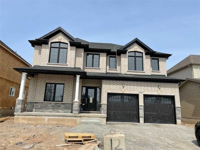 4447 Willick Rd, House detached with 4 bedrooms, 4 bathrooms and 4 parking in Niagara Falls ON | Image 12