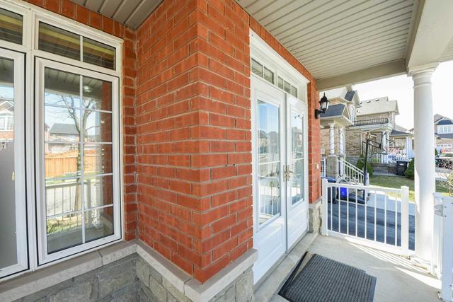 7 Overture Lane, House attached with 3 bedrooms, 4 bathrooms and 3 parking in Brampton ON | Image 23