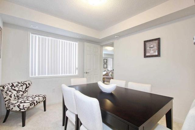 311 - 250 Sunny Meadow Blvd W, Townhouse with 3 bedrooms, 3 bathrooms and 2 parking in Brampton ON | Image 3