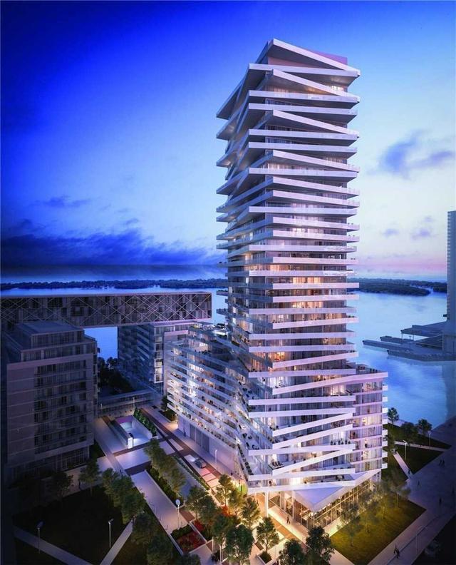 1306 - 15 Queens Quay E, Condo with 2 bedrooms, 1 bathrooms and 1 parking in Toronto ON | Image 6