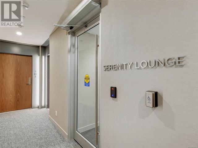 ENTRANCE TO THE SERENITY LOUNGE | Image 25