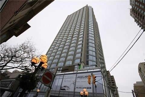 2511 - 155 Yorkville Ave, Condo with 1 bedrooms, 1 bathrooms and null parking in Toronto ON | Image 1