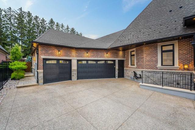 449 Sunset Beach Rd, House detached with 4 bedrooms, 8 bathrooms and 12 parking in Richmond Hill ON | Image 35