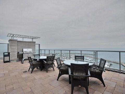 425 - 11 Bronte Rd, Condo with 1 bedrooms, 2 bathrooms and 1 parking in Oakville ON | Image 8