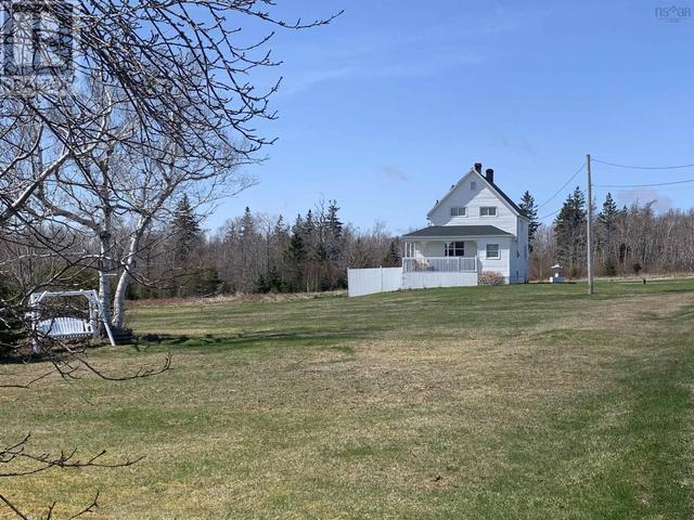 2339 Broughton Road, House detached with 3 bedrooms, 1 bathrooms and null parking in Cape Breton NS | Card Image